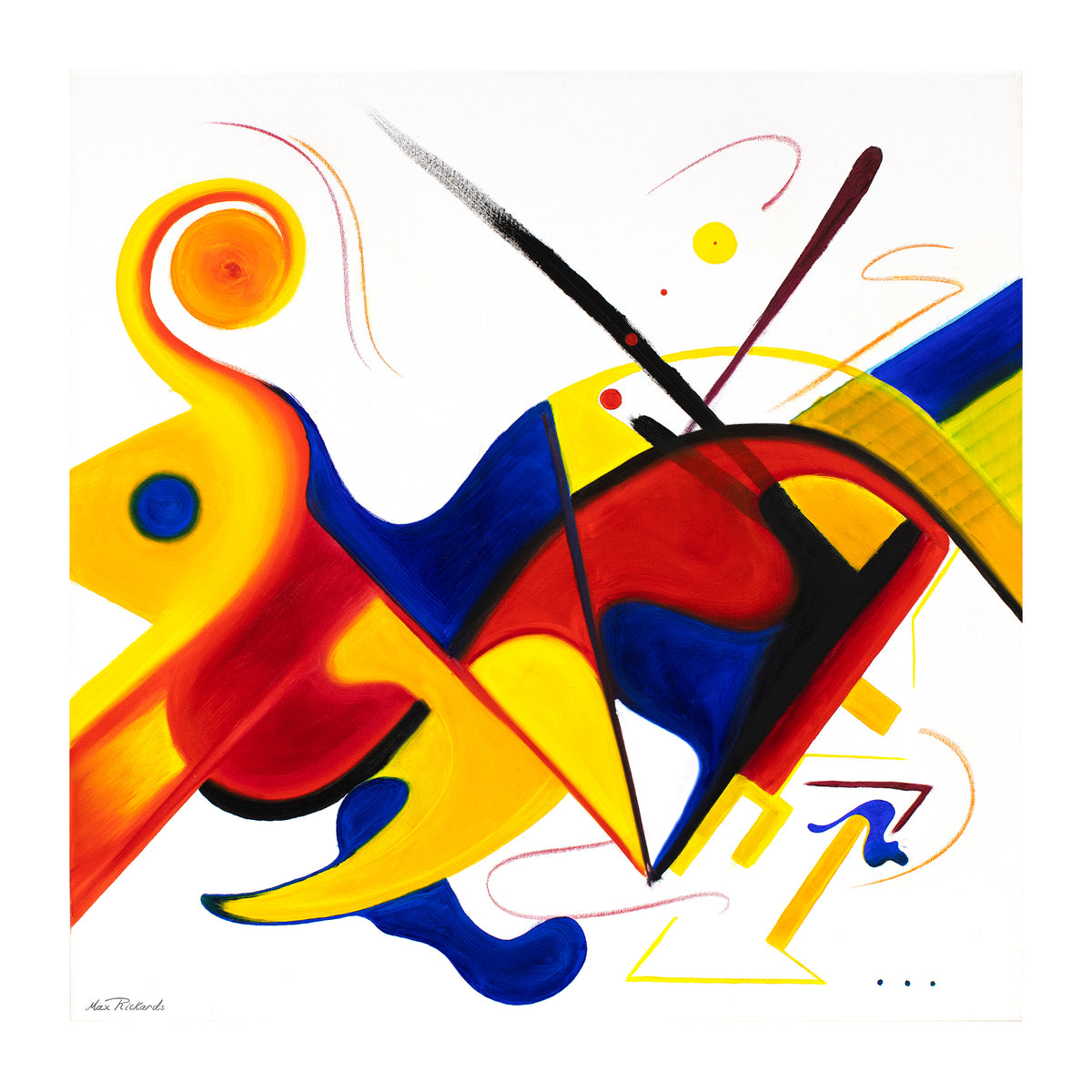 Talking Shapes